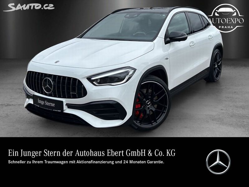 Mercedes-Benz GLA, 45 AMG*LED*PANORAMA
